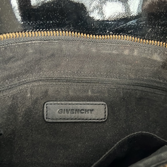 Givenchy black leather purse - Picture 6 of 9
